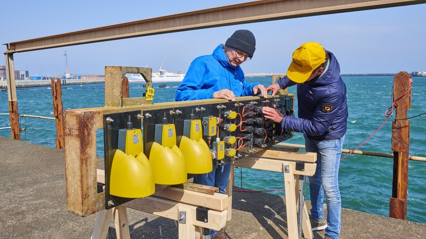 Fraunhofer IFAM Institute testuje kryty z řady Extreme